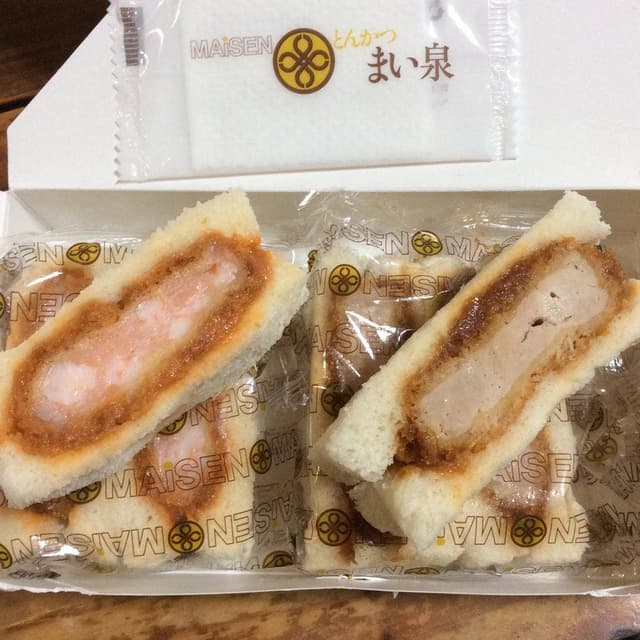 とんかつ まい泉 日本橋高島屋店 - サブ画像2