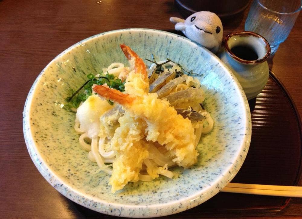 本場讃岐うどん だい吉