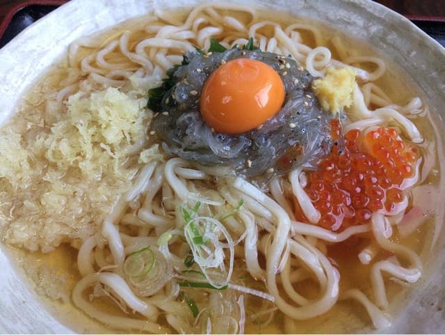 江の島うどん こと屋 - サブ画像2