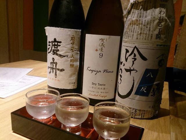 日本酒バル Gin蔵 - サブ画像2