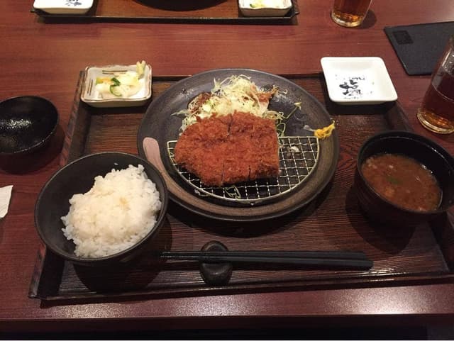 マ・メゾンのとんかつ 豊田店 - サブ画像2