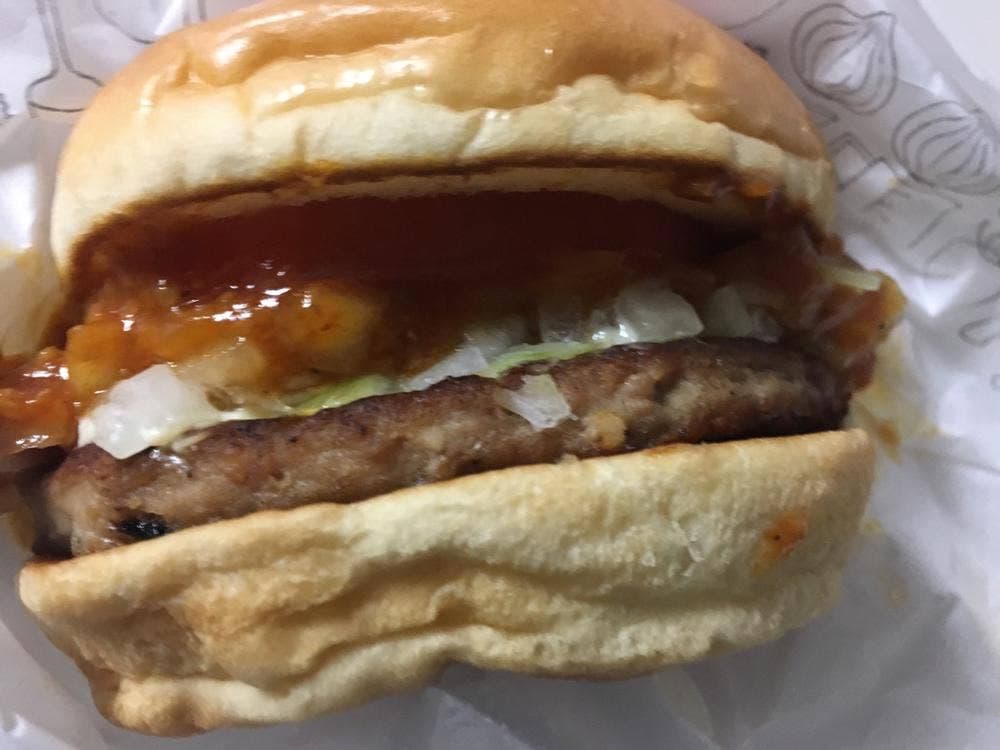 モスバーガー 東浦店
