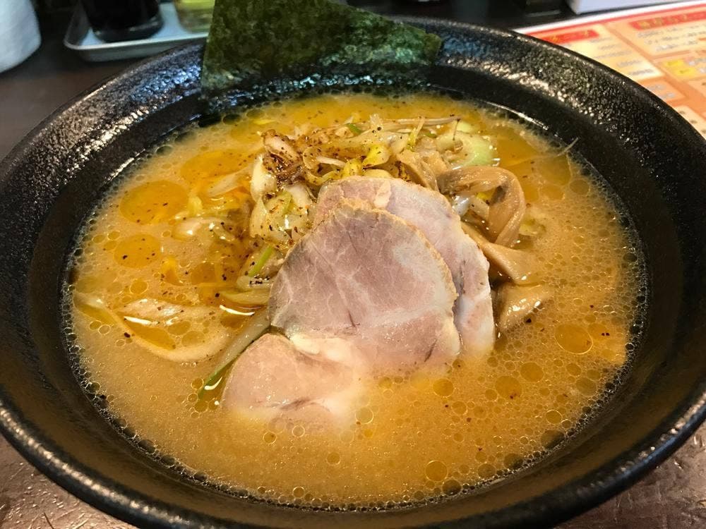 麦伸ぬーどる