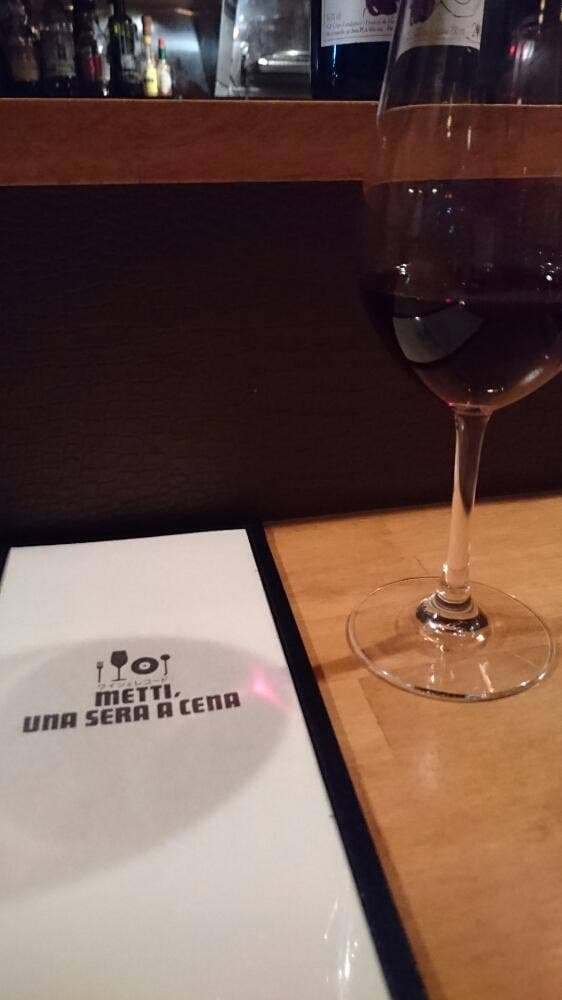 METTI  UNA SERA A CENA - サブ画像2