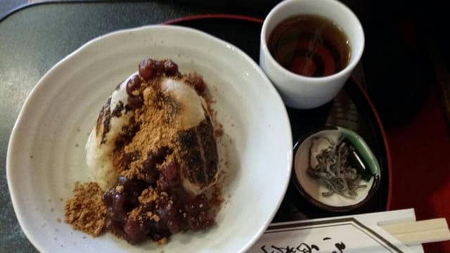 伏見稲荷 参道茶屋 - サブ画像3