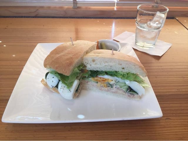 カフェ ミエンチ - サブ画像1