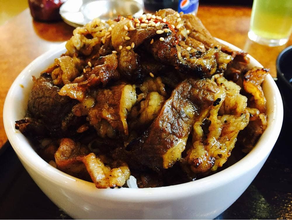 焼肉みらく 粕屋店