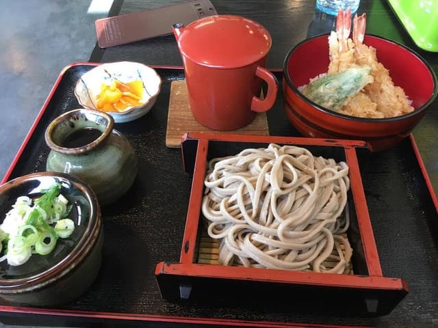 そば処 ささ川 - サブ画像2