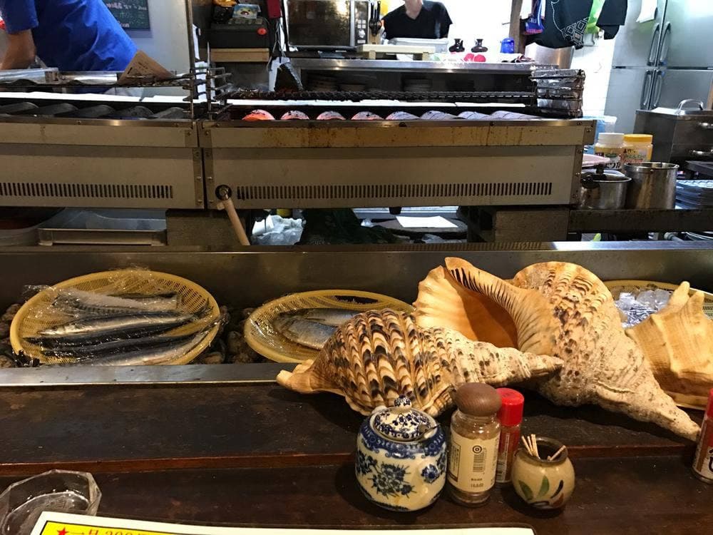 炉ばた焼 泉崎東町店