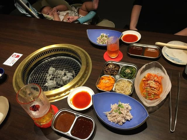 炭火焼肉 男前 - サブ画像2