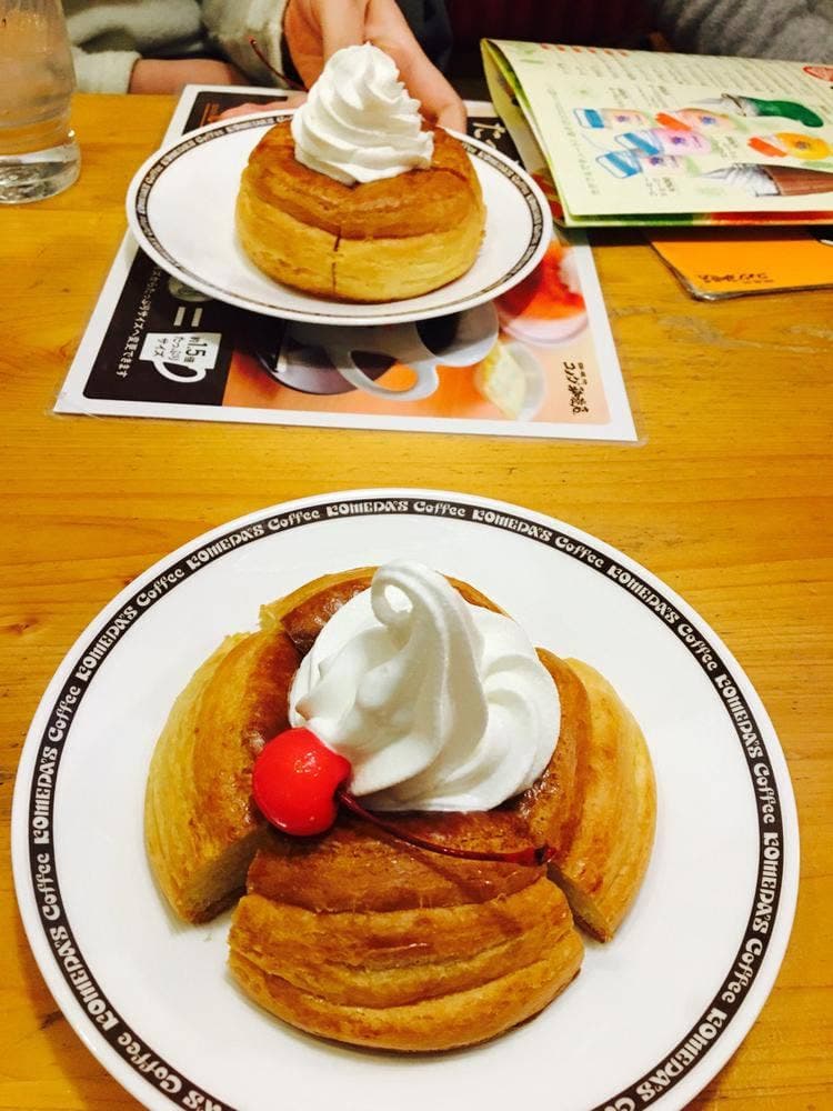 コメダ珈琲店 加古川平野店