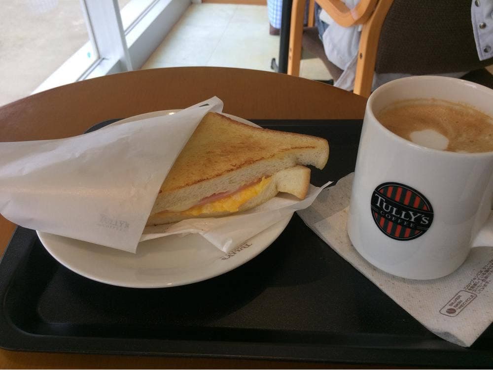 タリーズコーヒー 湘南藤沢徳洲会病院店