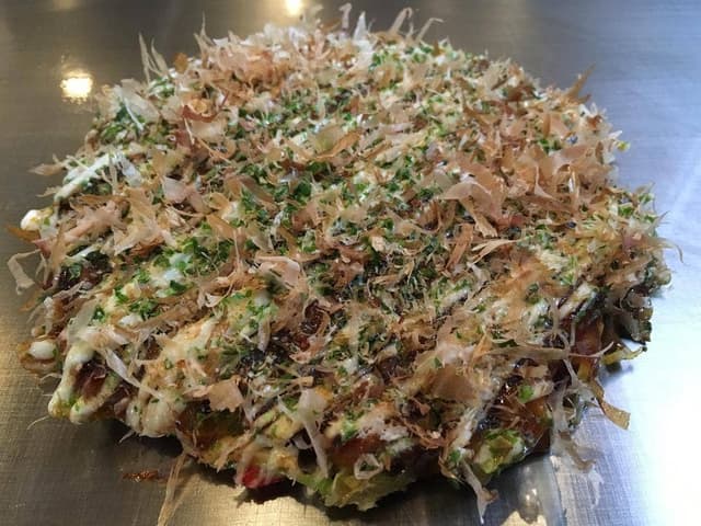 お好み焼き ぽんぽこりん - サブ画像1