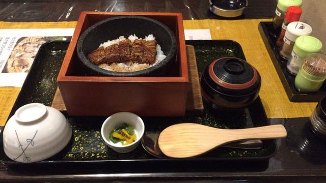 うなぎと自家製梅酒の店 ひさや - サブ画像1