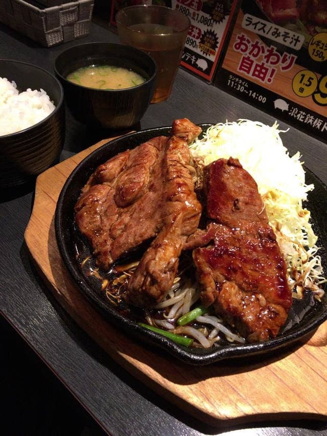 串ばか 98 西梅田店 - サブ画像1