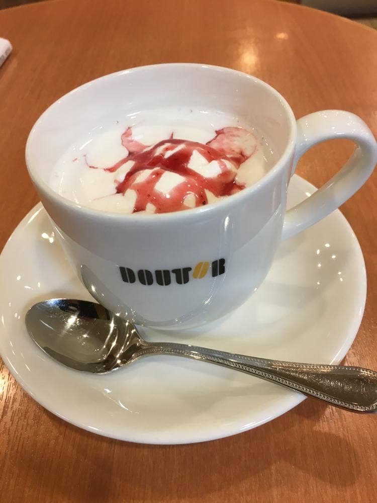ドトールコーヒーショップ 帝京大学ちば総合医療センター店