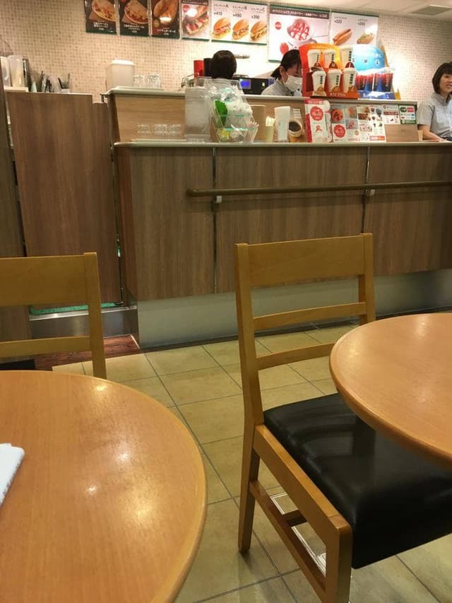 ドトールコーヒーショップ 帝京大学ちば総合医療センター店 - サブ画像2