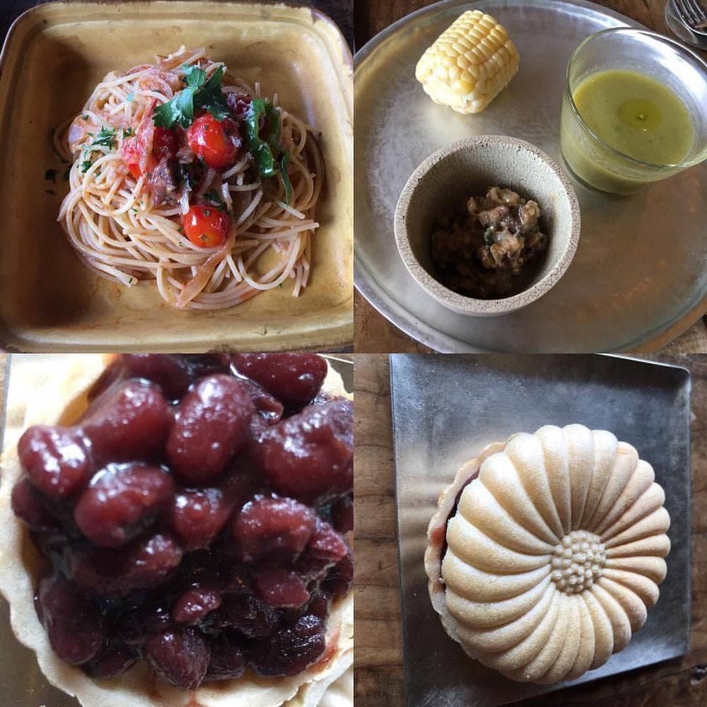 蒜山耕藝の食卓 くど