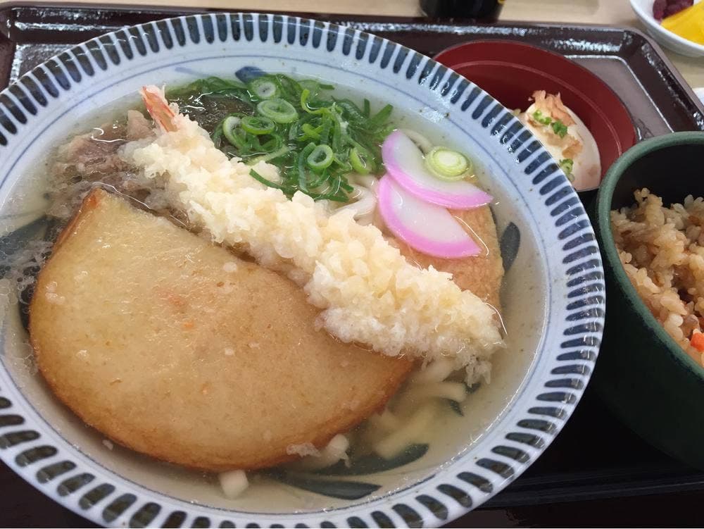 うちだ屋江北店