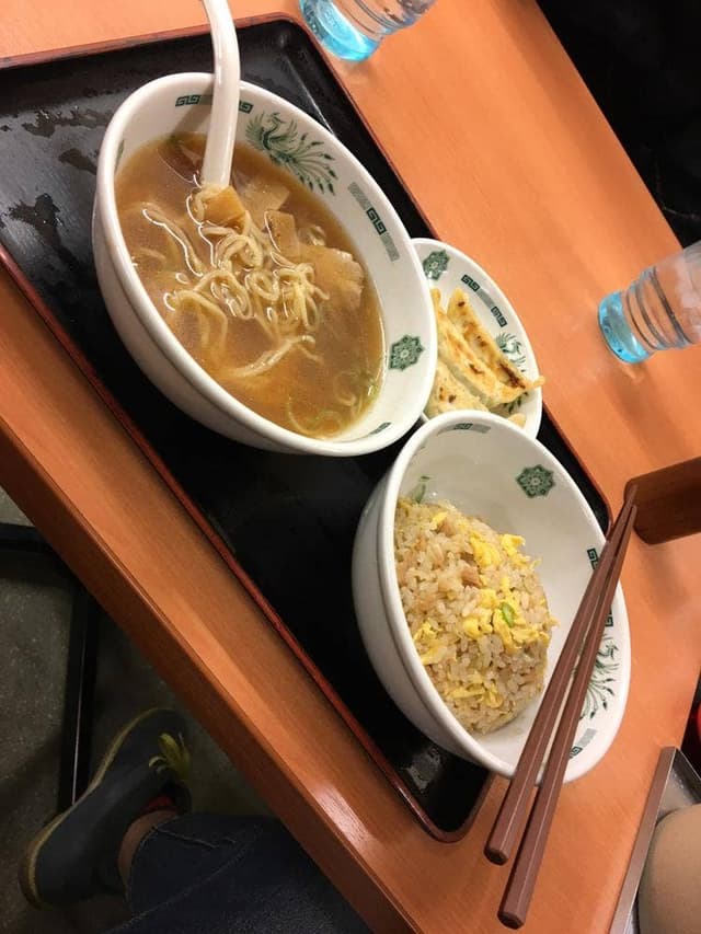 日高屋 立川南口駅前店 - サブ画像2