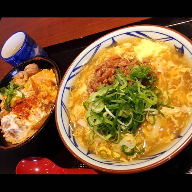 丸亀製麺 桑名店 - サブ画像3