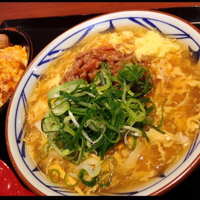 丸亀製麺 桑名店 - サブ画像1