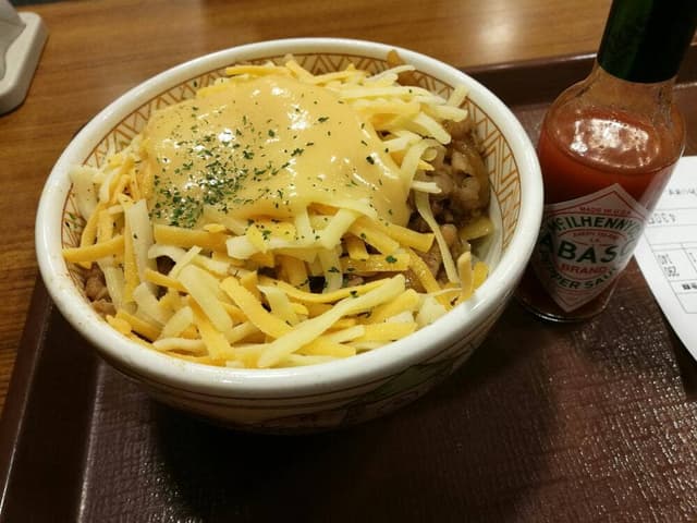 すき家 - サブ画像3
