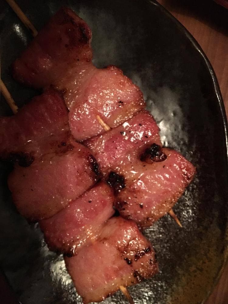 串焼き チチカブ