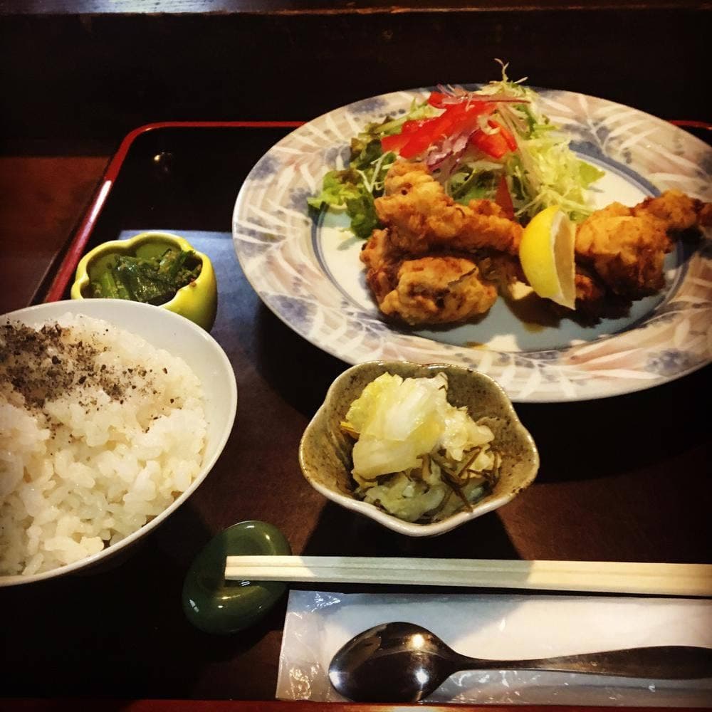 大衆食道 とりごや 御嵩店