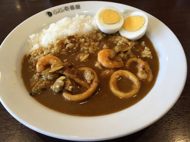 カレーハウスCoCo壱番屋 七尾藤橋店 - サブ画像2