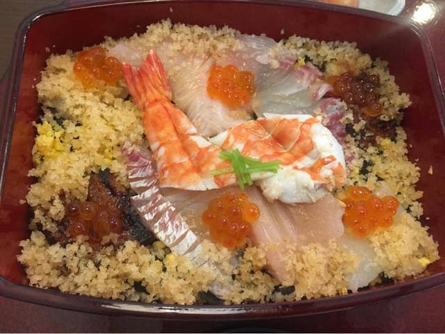 あわじしま海鮮ちらし 桜の木 - サブ画像3