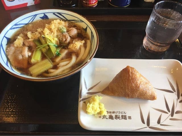 丸亀製麺 中津店 - サブ画像2