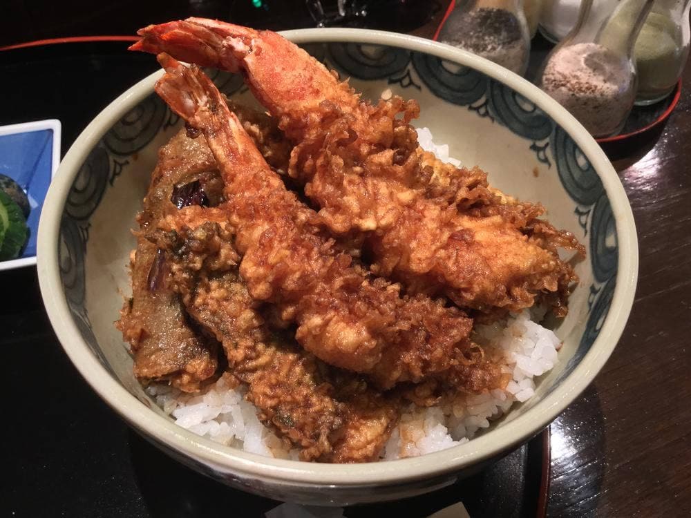 てんぷら天喜