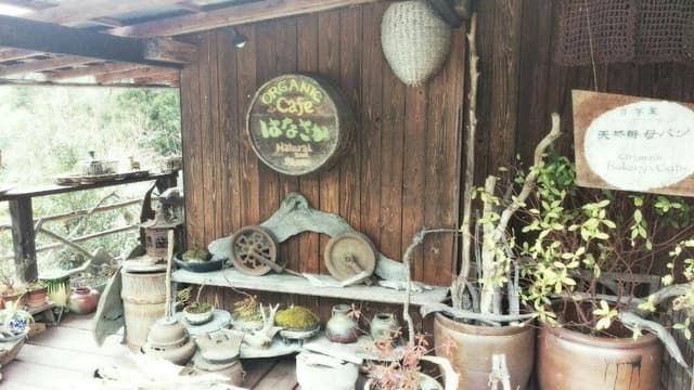 オーガニックカフェ はなさか - サブ画像1