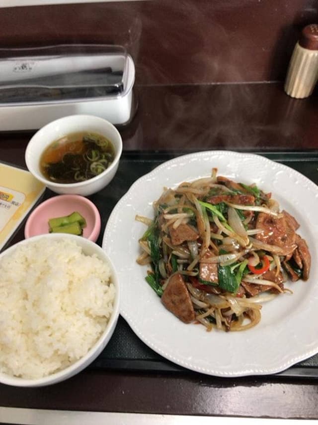 チャイニーズレストラン 菜食健美 - サブ画像3