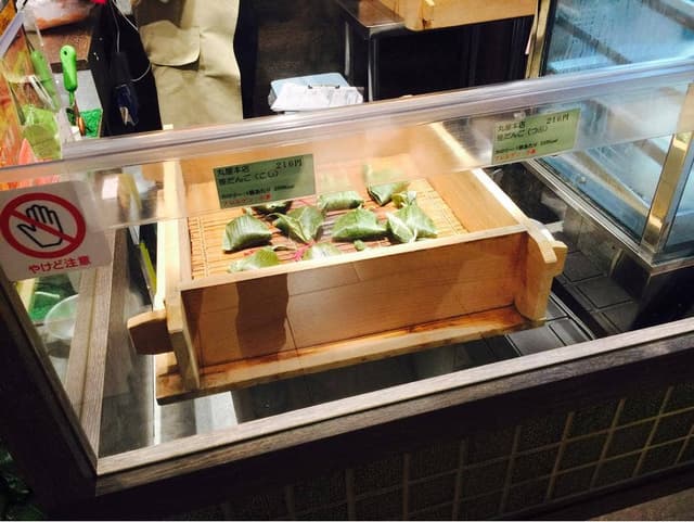 笹だんご家 上里サービスエリア店 - サブ画像3