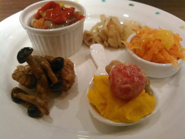 葡萄酒家 テリーヌテリーヌ - サブ画像1