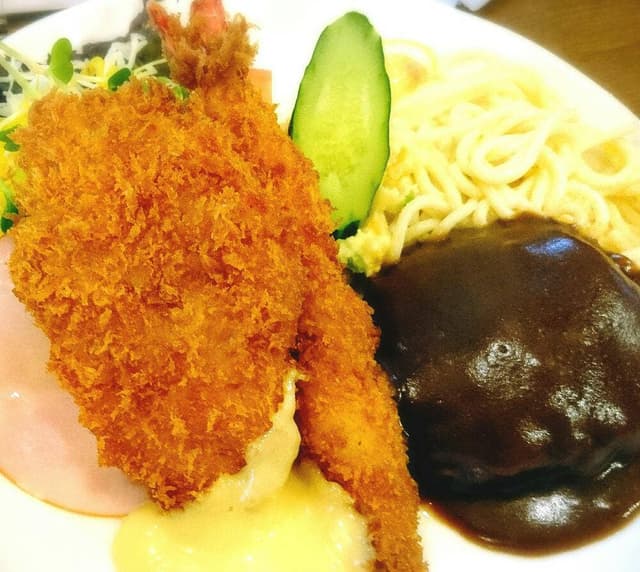 レストラン かめや - サブ画像3