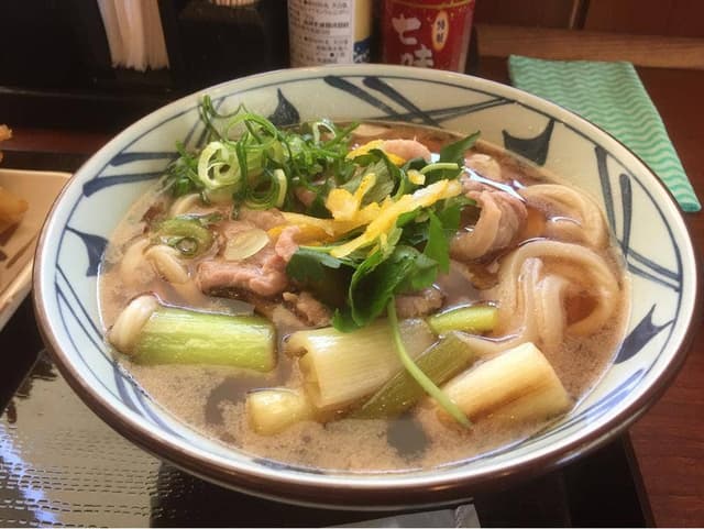 丸亀製麺 岐阜北店 - サブ画像1