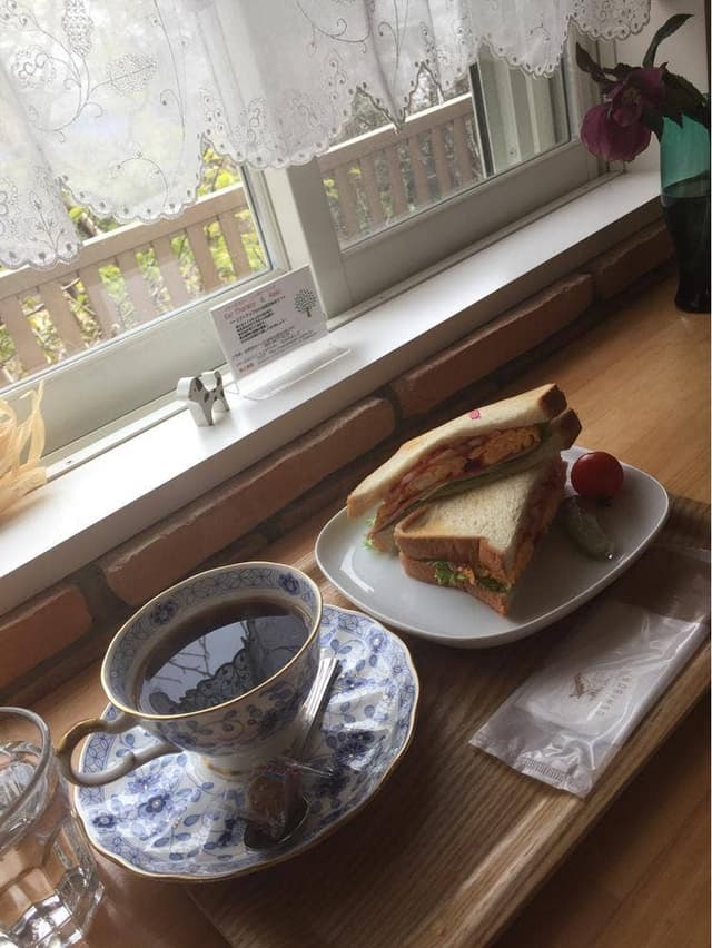 Cafe orangegate - サブ画像1