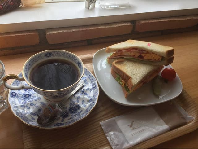 Cafe orangegate - サブ画像2