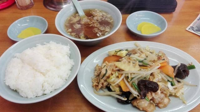 麺工房 天天 - サブ画像3