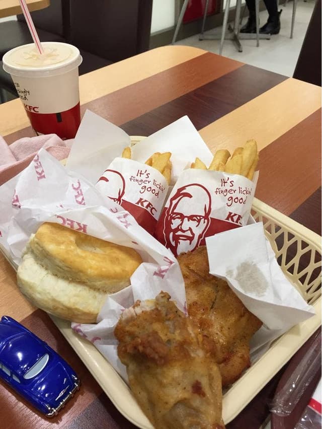 ケンタッキーフライドチキン イオンモール盛岡南店 - サブ画像1