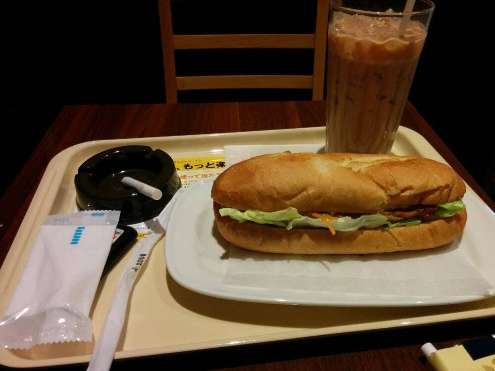 ドトールコーヒーショップ 新子安オルトヨコハマ店