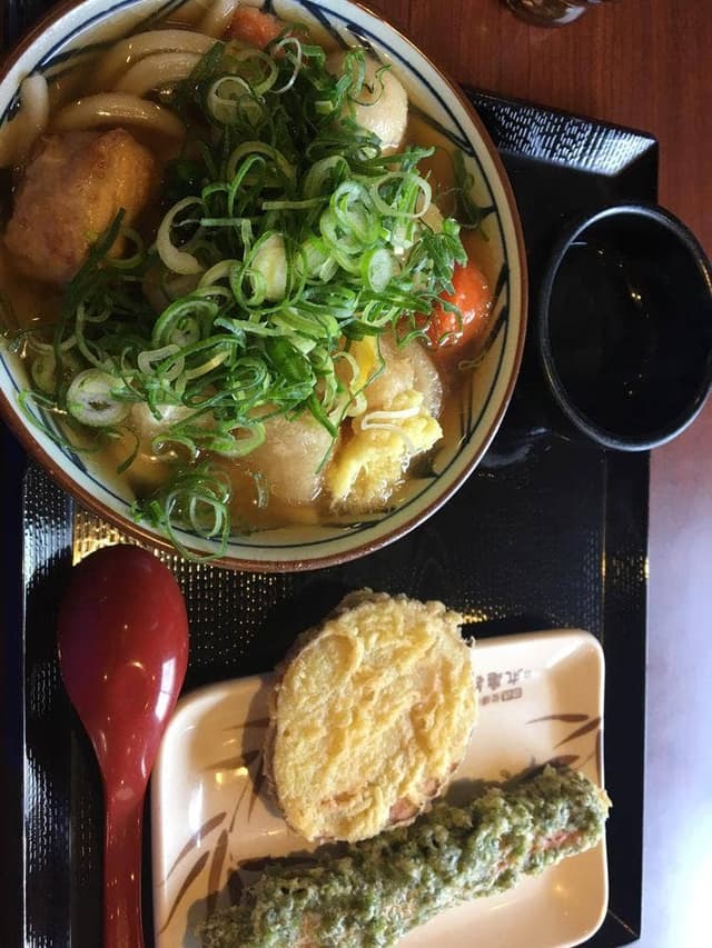 丸亀製麺 足立入谷店 - サブ画像2