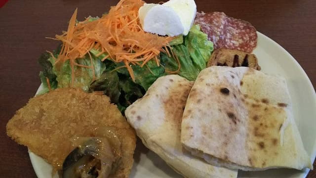 ピッツェリア ロベルティーノ - サブ画像2