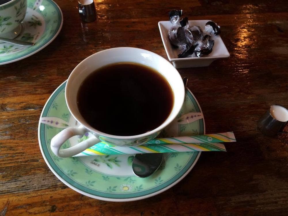 カナディアンコーヒーハウス