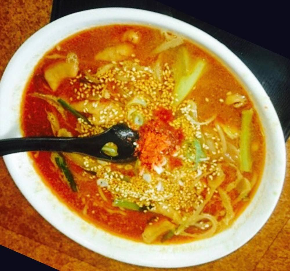 すずや食堂