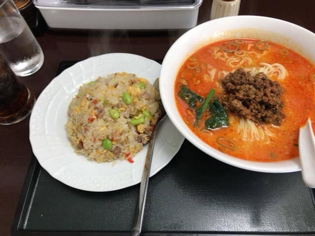 チャイニーズレストラン 菜食健美 - サブ画像2