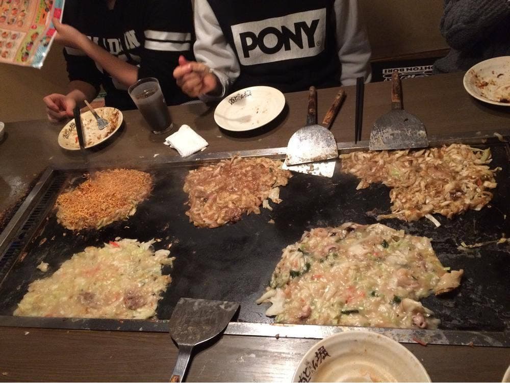 道とん堀 郡山新さくら通り店